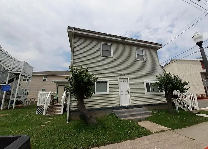 Bill's Apartamento Ocean City