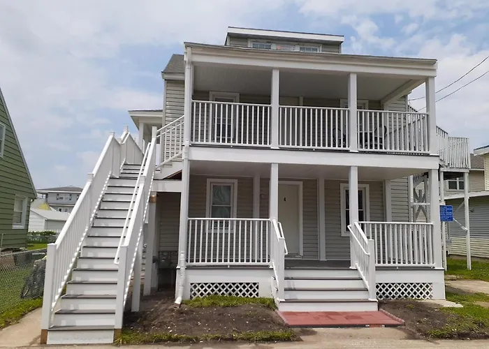 Bill's Apartamento Ocean City