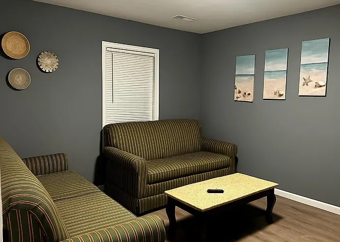 Apartamento Bill's Ocean City